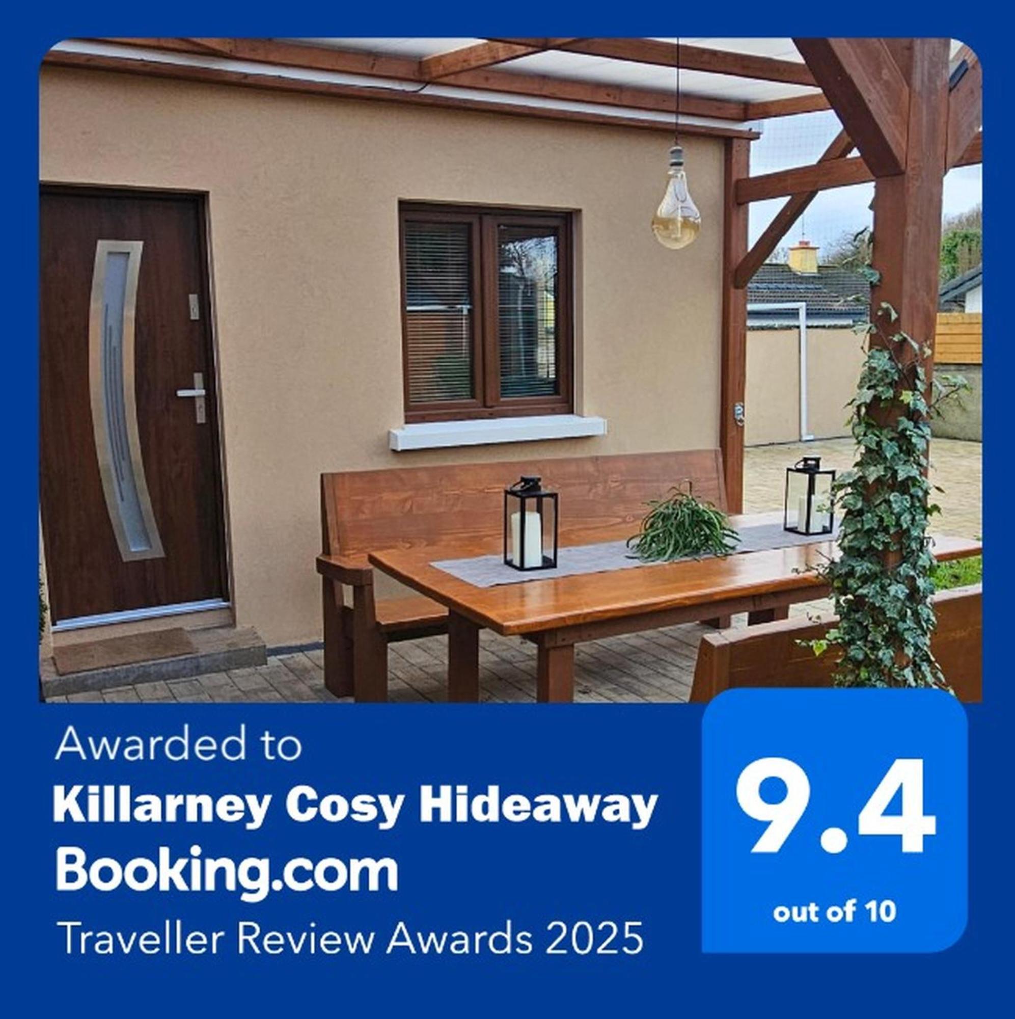 Killarney Cosy Hideaway Apartamento Exterior foto